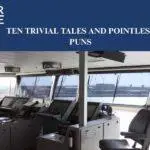 TEN TRIVIAL TALES AND POINTLESS PUNS