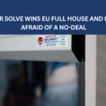 SOLAR SOLVE WINS EU FULL HOUSE AND IS NOT AFRAID OF A NO-DEAL