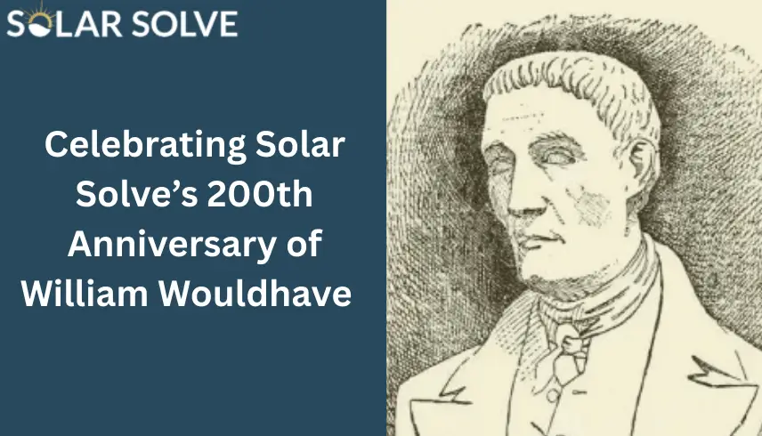 200TH ANNIVERSARY OF MARITIME INVENTORS DEATH