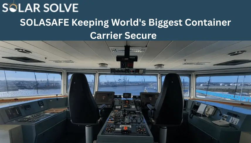 ANOTHER WORLD RECORD FOR SOLAR SOLVE