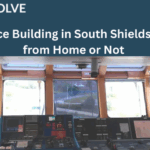 WORKING FROM HOME  -  OR NOT.