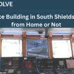 WORKING FROM HOME  -  OR NOT.