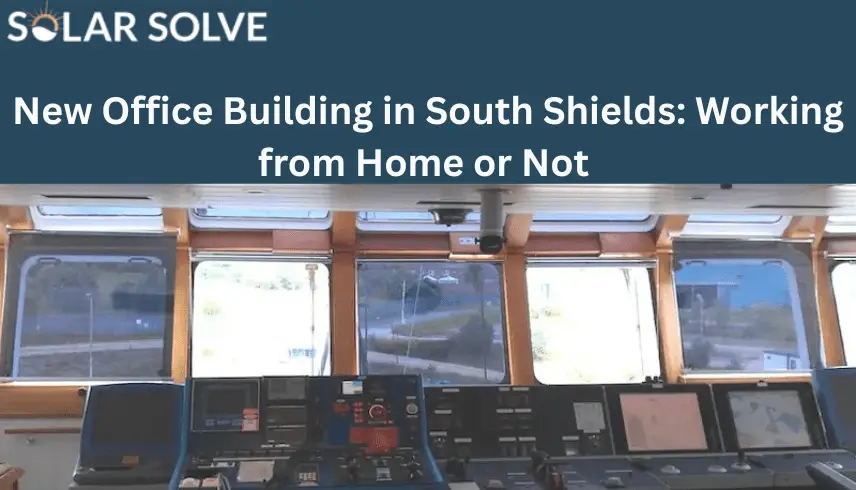 WORKING FROM HOME  –  OR NOT.