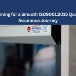 BS5750  -  ISO9001:2015  -  QUALITY ASSURANCE;  THE JOURNEY - THE PROBLEMS - THE REWARDS