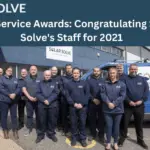 TWO MORE SOLAR SOLVE LONG SERVICE AWARDS 2021