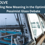 IS THE GLASS HALF FULL OR HALF EMPTY?