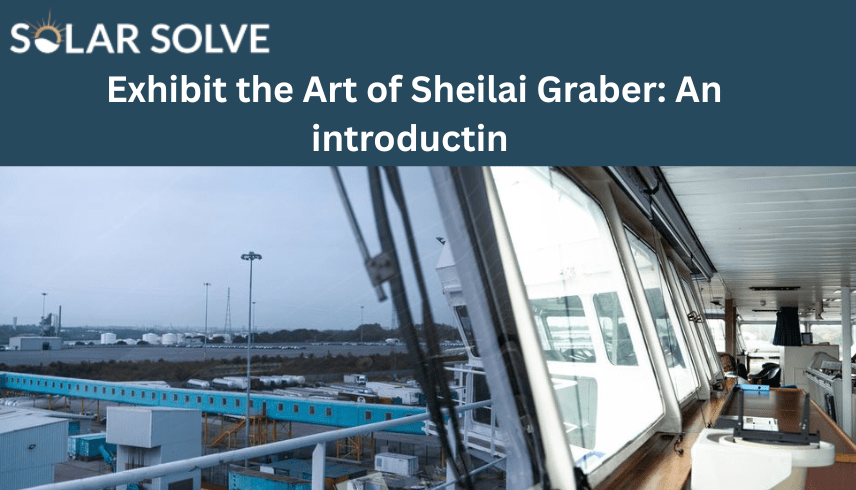 THE SHEILA GRABER ART EXHIBITION AT SOUTH SHIELDS MUSEUM – PART 1