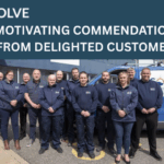 MOTIVATING COMMENDATIONS FROM DELIGHTED CUSTOMERS