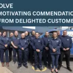 MOTIVATING COMMENDATIONS FROM DELIGHTED CUSTOMERS