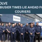 BUSIER TIMES LIE AHEAD FOR COURIERS