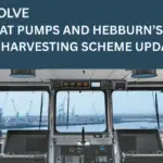 HEAT PUMPS AND HEBBURN’S HEAT-HARVESTING SCHEME UPDATE