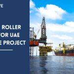 SOLASAFE SCREENS FOR UAE OFFSHORE PROJECT