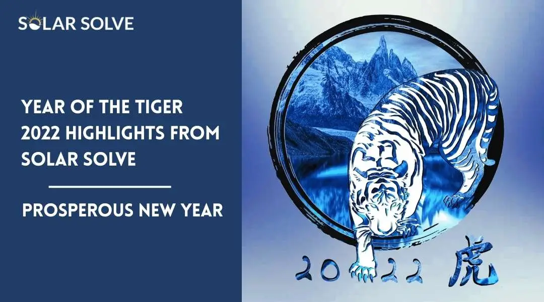 YEAR OF THE TIGER 2022