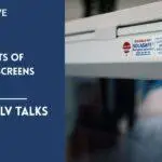 TEN SHIPSETS OF SOLASAFE SCREENS FOR UAE