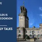 SOUTH SHIELDS IS CATHERINE COOKSON COUNTRY