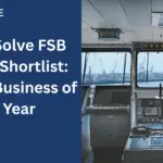 SOLAR SOLVE SHORTLISTED FOR A FSB AWARD IN 2022