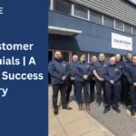 CUSTOMERS PAY TESTIMONY TO THE SOLAR SOLVE TEAM