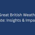 THE GREAT BRITISH WEATHER DEBATE