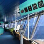 SOLASOLV® INSTALLED ON CUNARD’S QUEEN ELIZABETH CRUISE SHIP