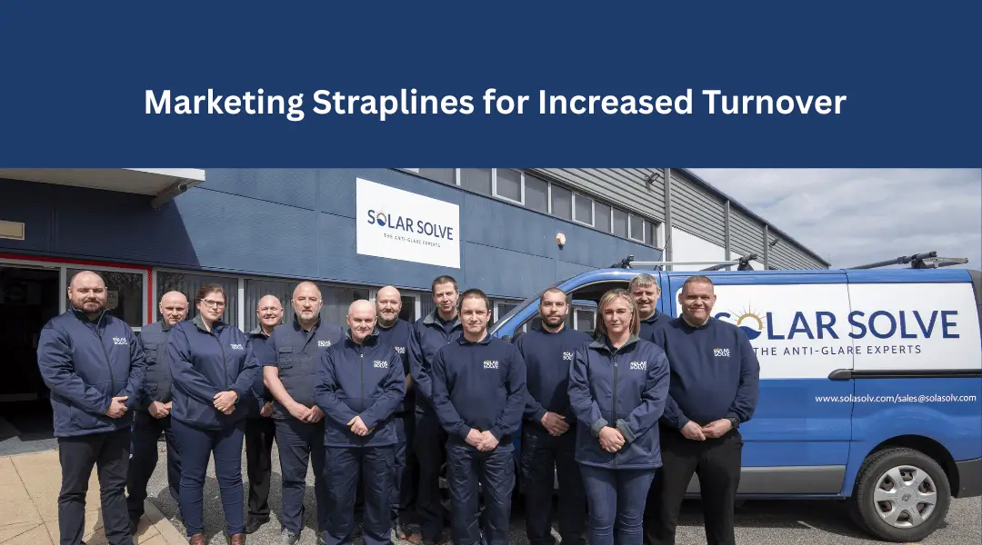 MARKETING STRAPLINES