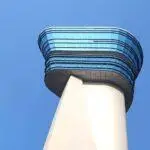 SOLAR SOLVE AVIATION SUPPLIES KUWAIT'S NEW ATC TOWER