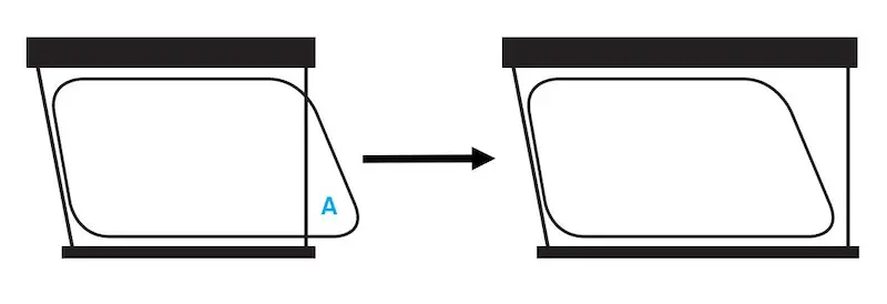 window shapes