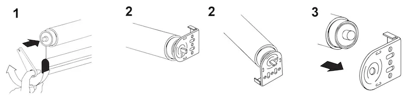 non-cassette installation guide