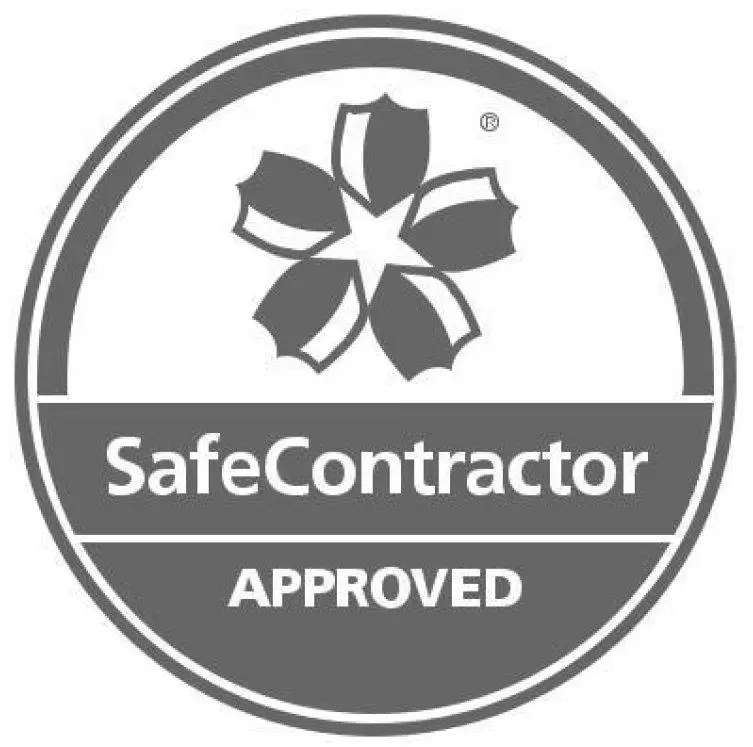 SAFE CONTRACTOR APPROVED