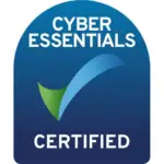 NOW CERTIFIED WITH CYBER ESSENTIALS FOR 2024