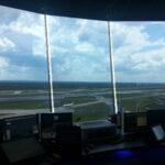 AIRPORT CONTROL TOWER BLINDS AND SCREENS