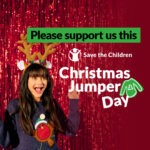 SAVE THE CHILDREN CHRISTMAS JUMPER DAY 2024