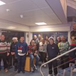 SOLAR SOLVE CHRISTMAS JUMPER DAY 2024