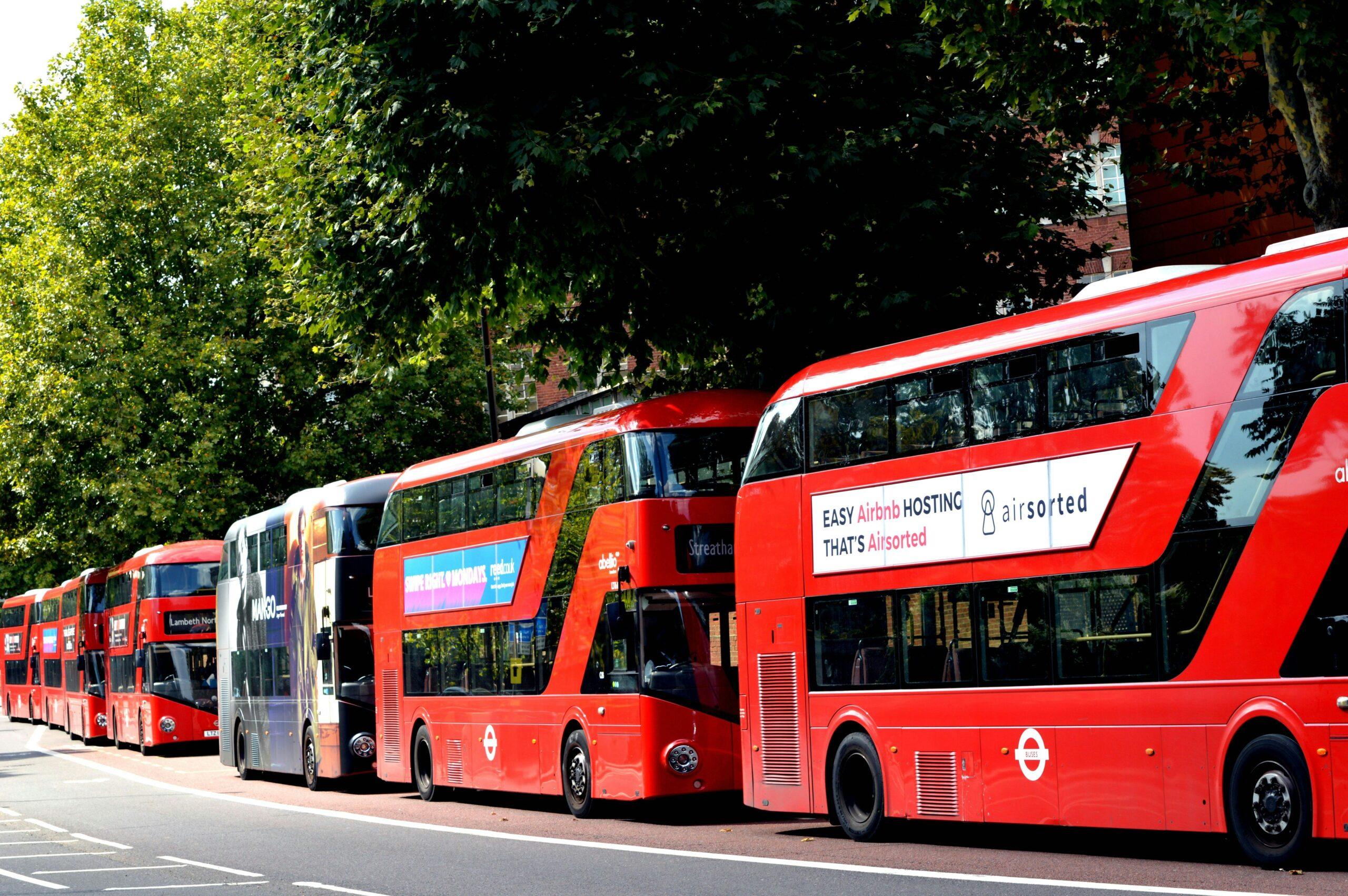Innovative Solutions for Public Transport: Transport Case Study
