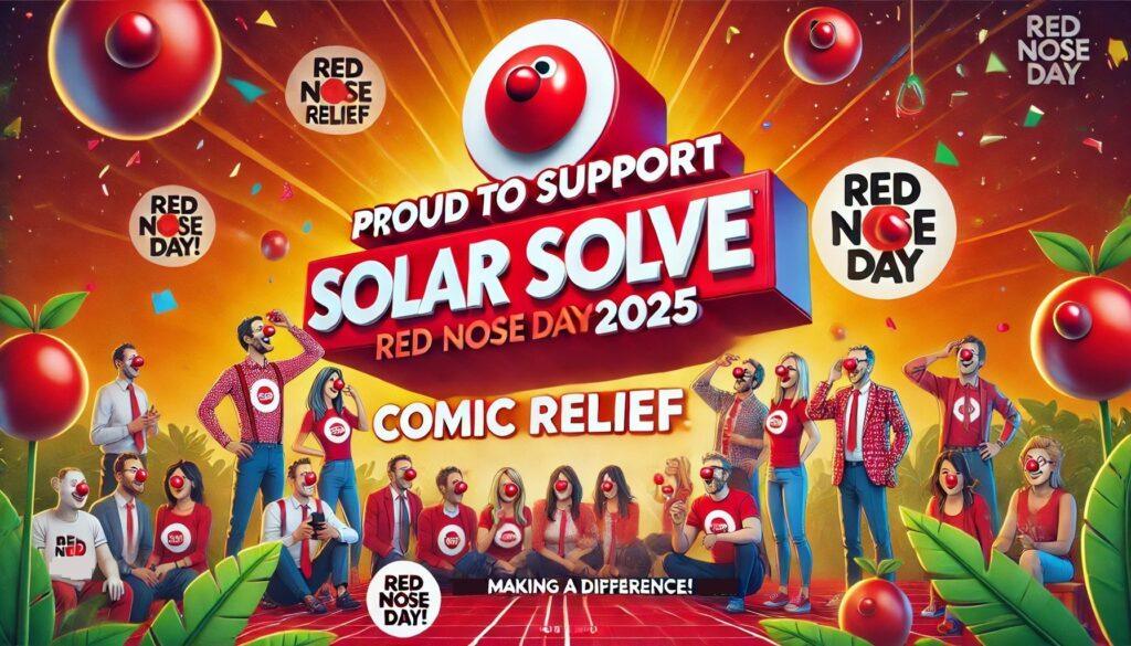 Red Nose Day 2025