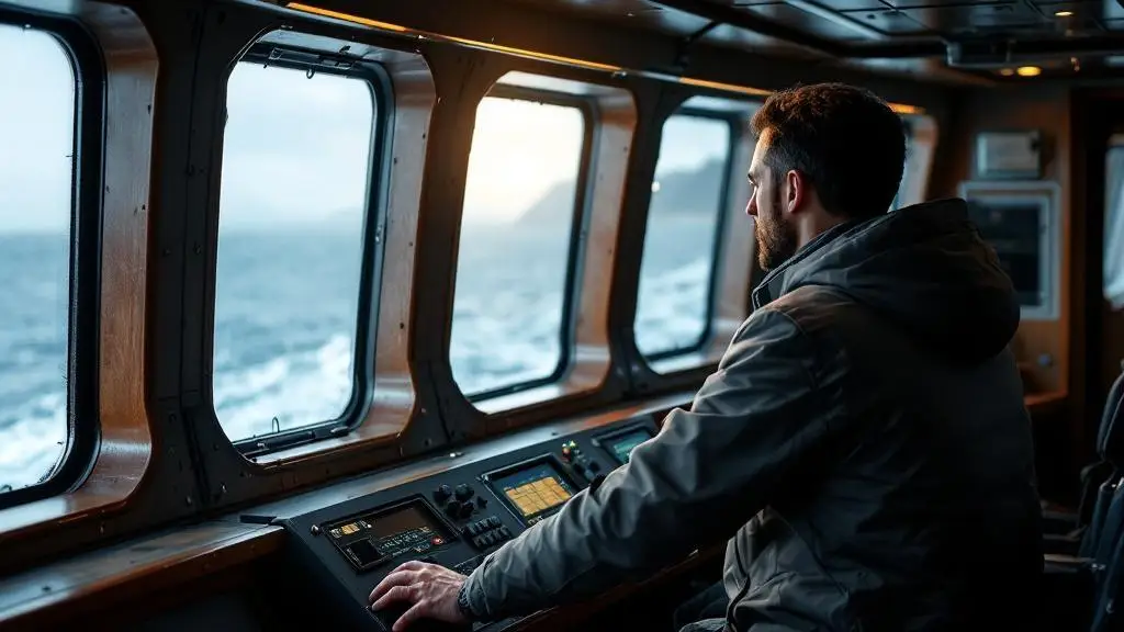 MAIB Reports, Bridge Visibility & How Marine Window Sunshades Support Safer Navigation