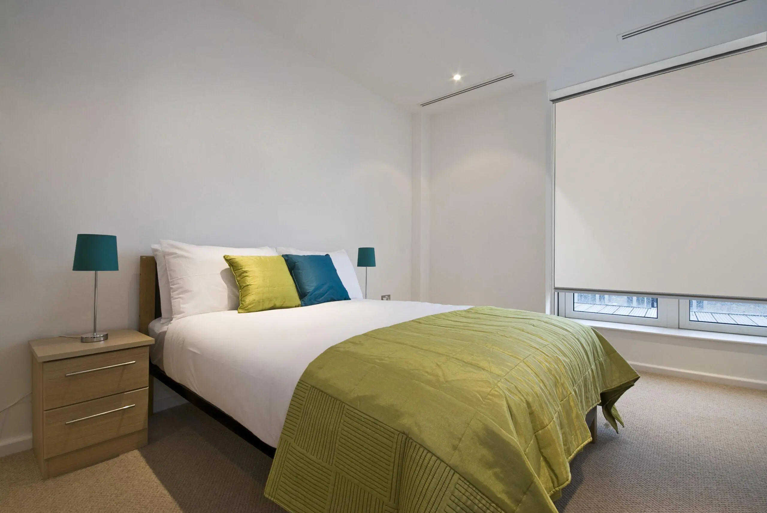 Ziptrak Indoor Bedroom 2