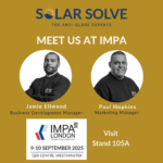 VISIT US AT IMPA LONDON 2025 — STAND 105A