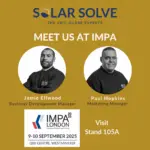 VISIT US AT IMPA LONDON 2025 — STAND 105A