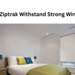Can Ziptrak Withstand Strong Wind?