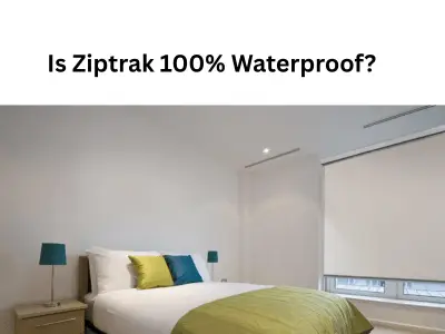 Is Ziptrak 100% Waterproof? A Complete Guide