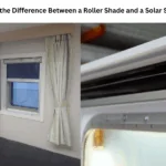 What Is the Difference Between a Roller Shade and a Solar Shade?