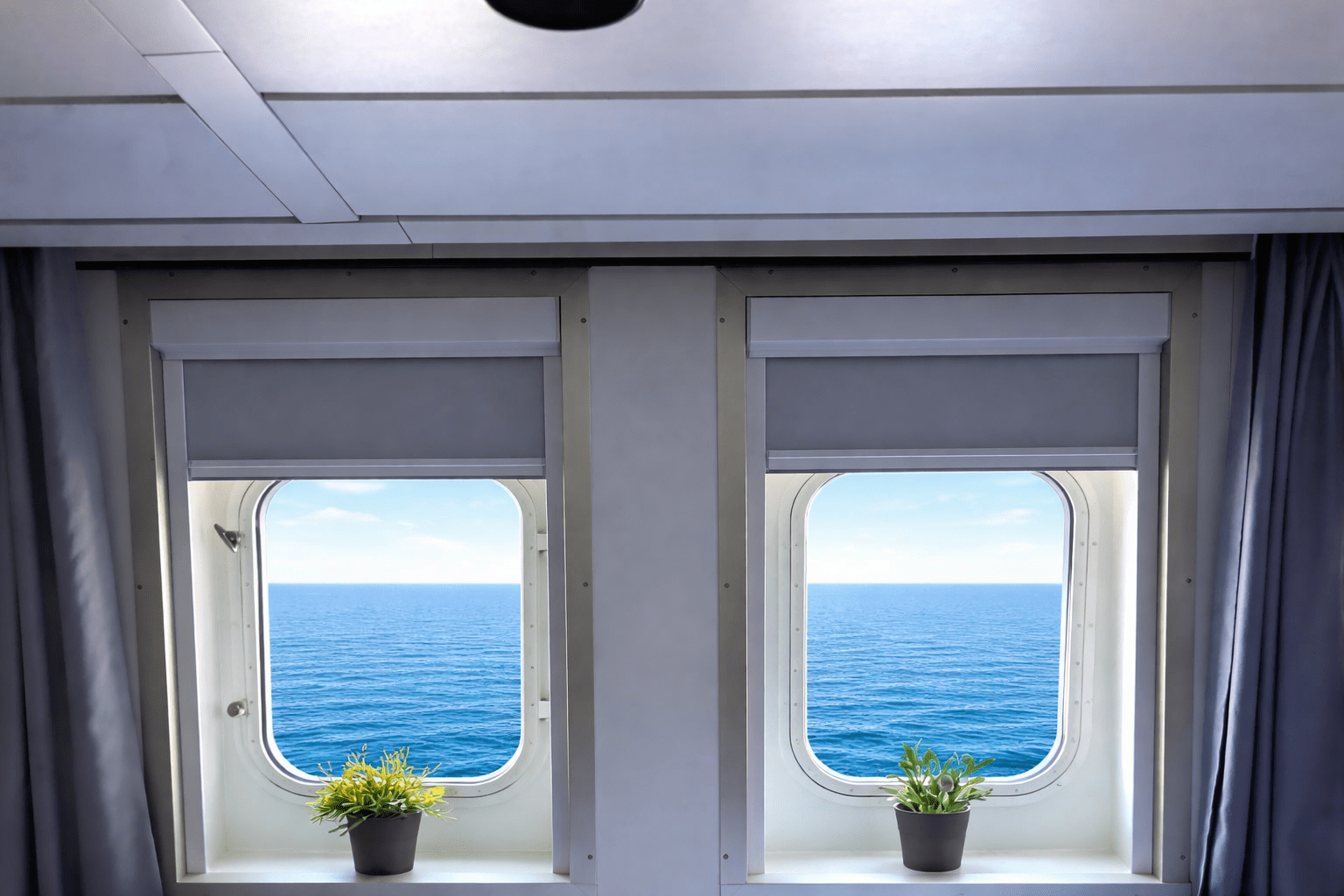 Cabin DFDS AI