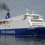 Ziptrak® Interior on the King DFDS Seaways