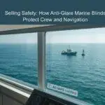 Selling Safety: How Anti-Glare Marine Blinds Protect Crew and Navigation
