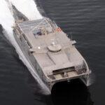 Marine Window Blinds for U.S. Navy Expeditionary Fast Transport Fleet