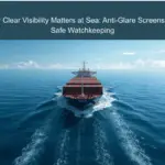 Why Clear Visibility Matters at Sea: Anti-Glare Screens and Safe Watch keeping