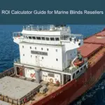 ROI Calculator Guide for Marine Blinds Resellers