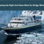 Choosing the Right Anti-Glare Blind for Bridge Windows