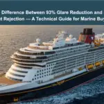 The Difference Between 93% Glare Reduction and 87% Heat Rejection