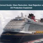 Technical Guide: Glare Reduction, Heat Rejection and UV Protection Explained